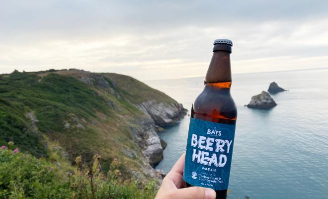 Bays Brewery_Beery Head