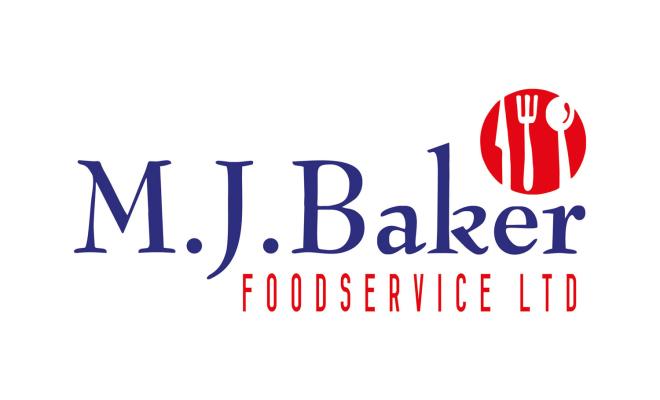 MJ Baker Foodservice logo