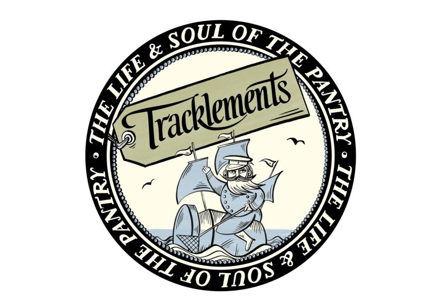 Tracklements logo