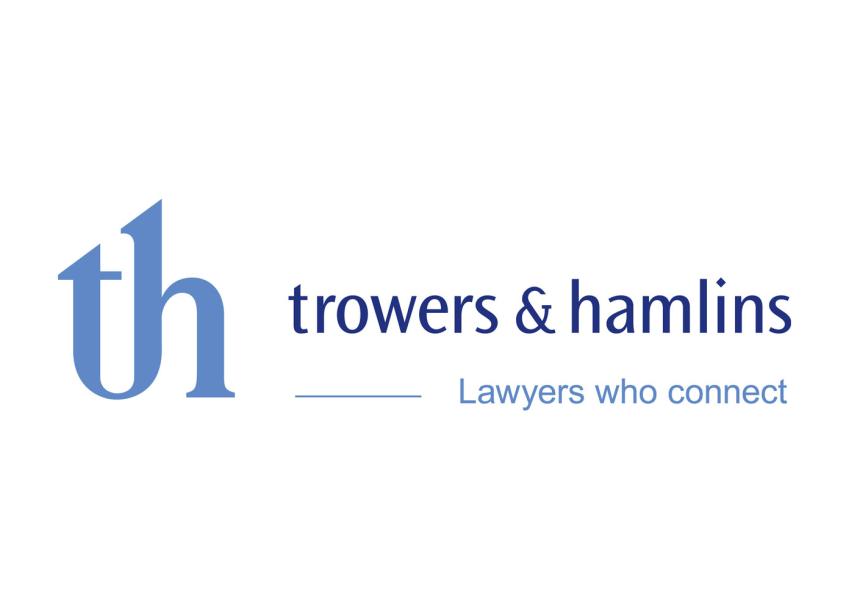 Trowers and Hamlins logo