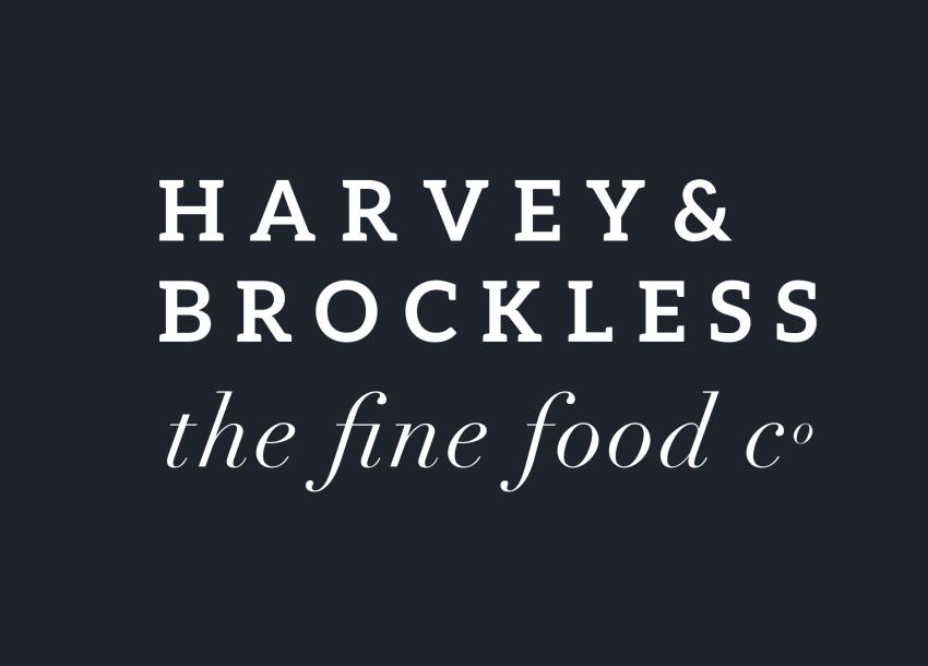Harvey & Brockless Logo