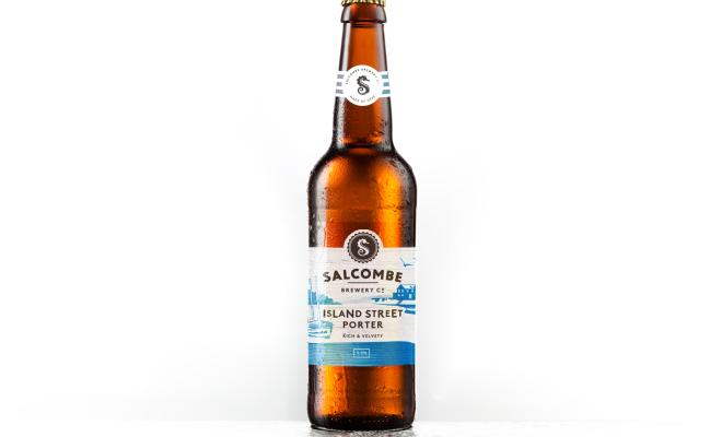 Salcombe Brewery Co. Launches New Island Street Porter