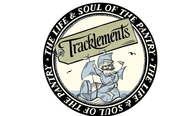 Tracklements logo