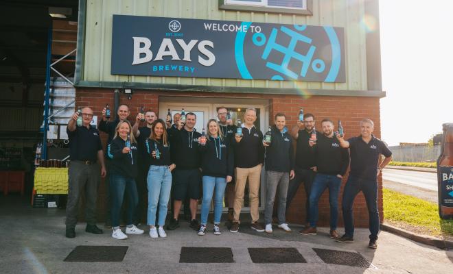 Bays Brewery_team photo
