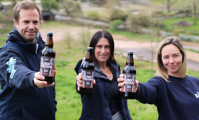Bays Brewery_Paignton Zoo 