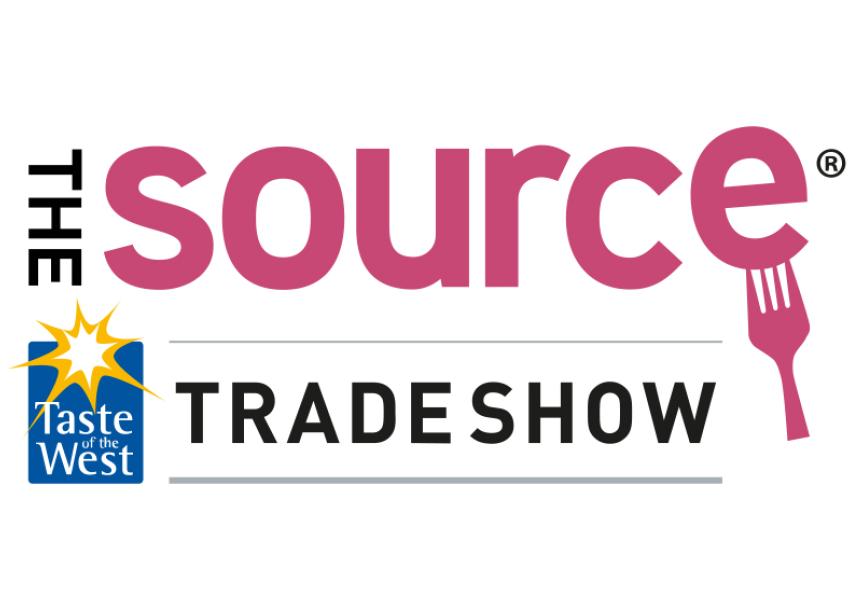 Source Trade Show Logo