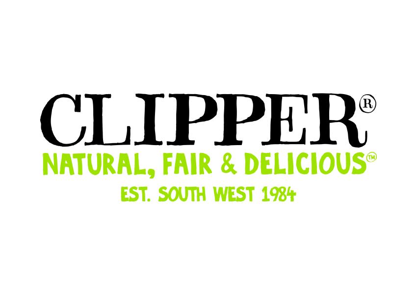 Clipper Tea logo