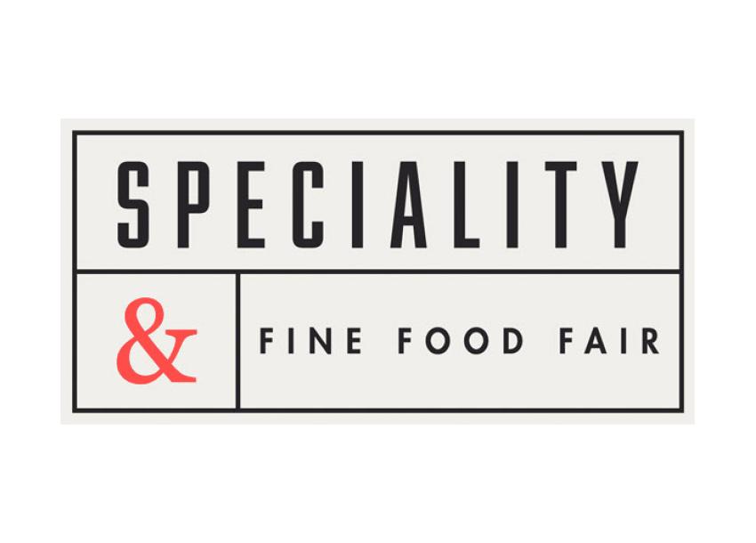 Speciality Fine Food Fair Logo