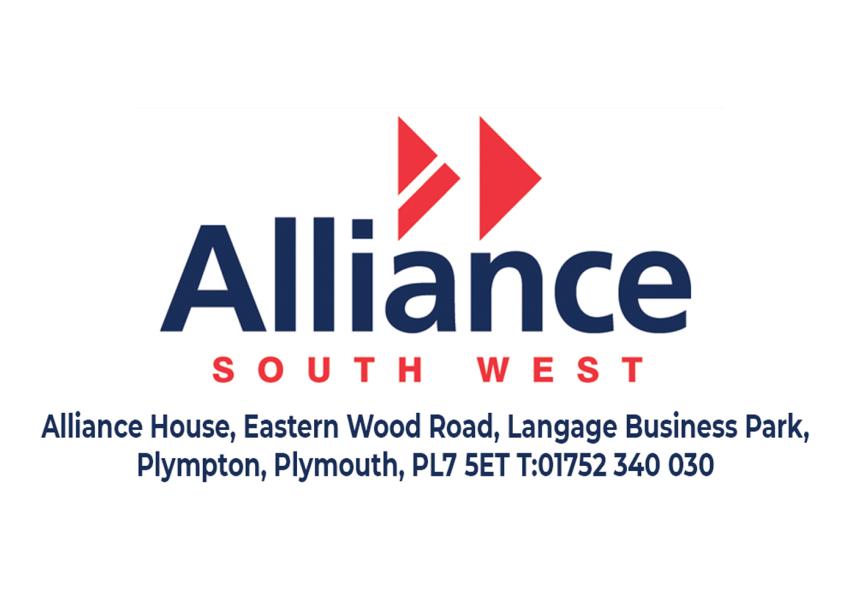 Alliance South West logo