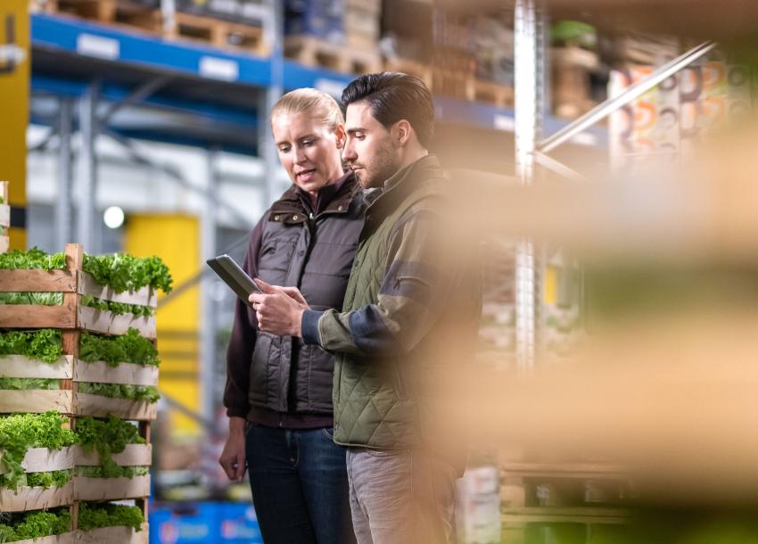 Wholesale Food and Drink warehouse in the south west