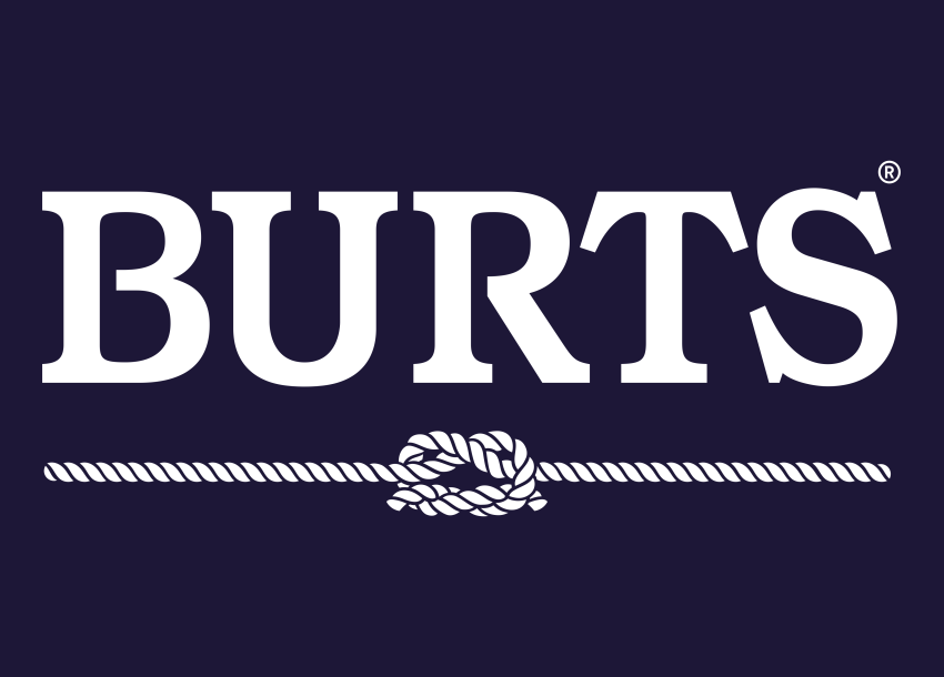 Burts logo