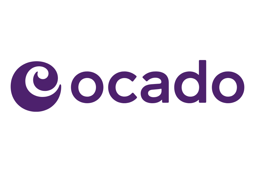 Ocado online shopping logo