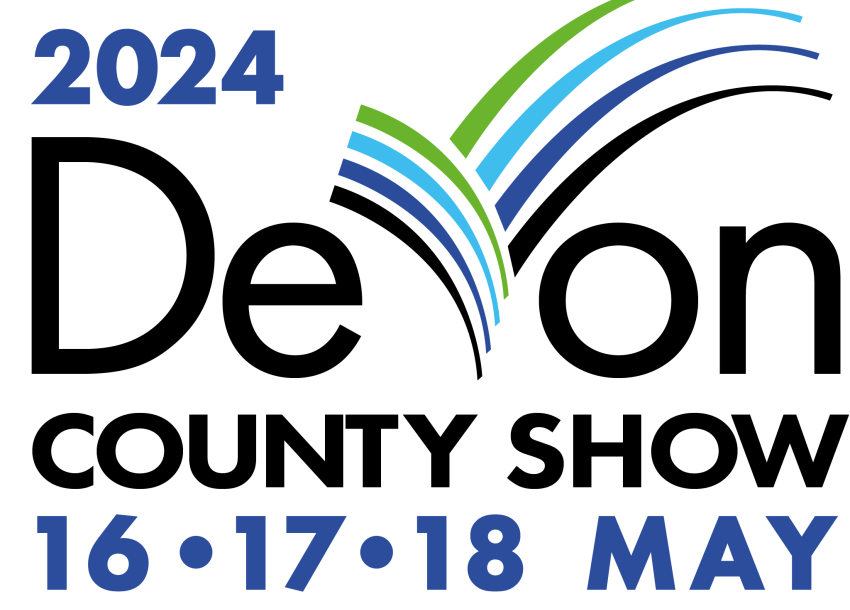 Devon County Show 2024 logo