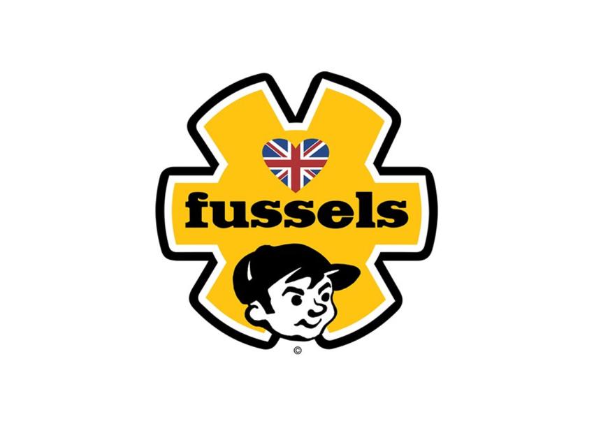 Fussels logo