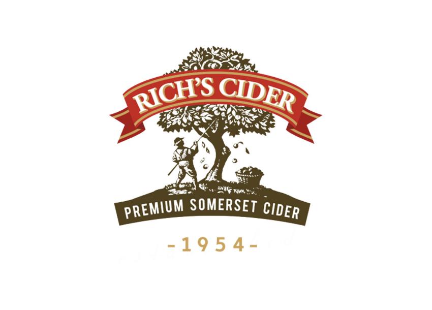 Rich's Cider logo