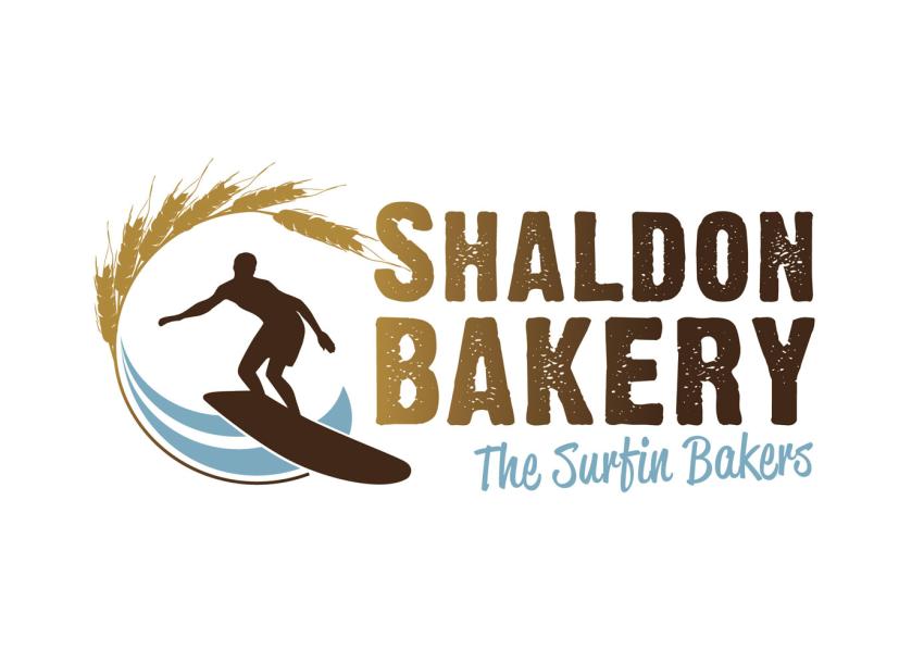 shaldon bakery logo