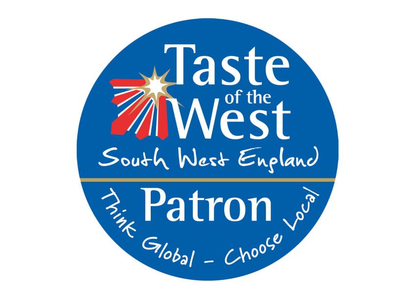 Taste of the West patron member logo