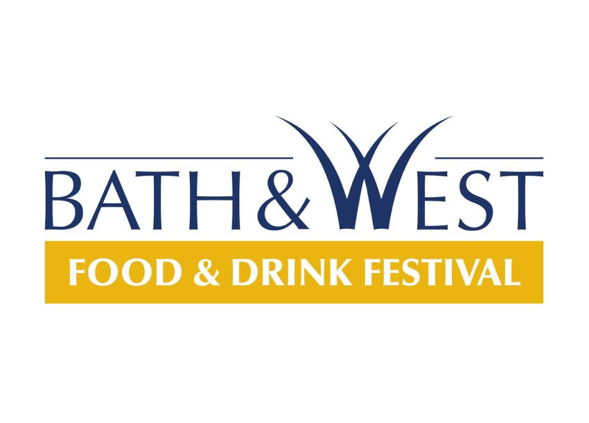 Bath and West Food Drink Festival logo